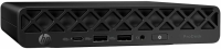 Неттоп HP ProDesk 4 G1i mini U5 225T 16Gb SSD512Gb UHDG без ОС черный (AR1N8AV)