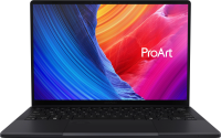 Ноутбук Asus ProArt PX13 HN7306EA-LX129X Ryzen AI Max+ 395 32Gb SSD1Tb AMD Radeon Graphics 8Gb 13.3" OLED Touch 3K (2880x1800) Windows 11 Pro black WiFi BT Cam (90NB17X1-M00990)