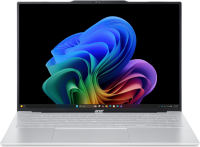 Ноутбук Acer Swift Air 16 SFA16-61M-R721 AMD Ryzen AI 7 350/16Gb/SSD1Tb/16"/OLED/WUXGA/1920x1200/60Hz/NoOS/Silver/1.1kg (NX.DJBCD.002)