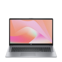 Ноутбук HP Probook 470 G10 Core i7-1355U 17.3 FHD (1920x1080) 300nits AG 16Gb DDR4(1x16GB),512GB SSD,41Wh,Backlit,2.1kg,1y,Asteroid Silver,Dos,KB Eng/Rus