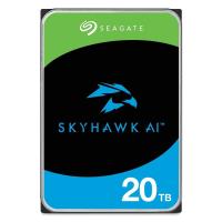 Жесткий диск Seagate 3.5" 20TB SkyHawk AI Surveillance ST20000VE003 SATA 6Gb/s, 7200rpm, 512MB, MTBF 2.5M
