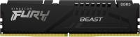 Память DDR5 32GB 5200MHz Kingston KF552C40BB-32 Fury Beast RTL PC5-41600 CL40 DIMM 288-pin 1.25В dual rank с радиатором Ret