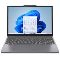 Ноутбук Lenovo IdeaPad Slim 3 15IRH10 Intel Core i5-13420H/16Gb/SSD512Gb/15.3"/IPS/WUXGA/1920x1200/60Hz/NoOS/Luna Grey/1.59kg (83K100VEIN)