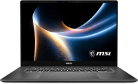 Ноутбук MSI Prestige 16 AI+ C3MG-030RU Intel Core Ultra 7 355/32Gb/SSD1Tb/16"/OLED/2.8K/2880x1800/120Hz/Win11Pro/Platinum Gray/1.59kg (9S7-262223-030)