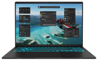 Ноутбук Asus V16 V3607VP-RP031 Core 7 240H 32Gb SSD1Tb NVIDIA GeForce RTX 5070 8Gb 16" IPS WUXGA (1920x1200) без ОС black WiFi BT Cam (90NB16R1-M001M0)