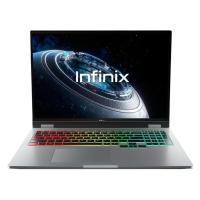 Ноутбук Infinix GTBook GL614 Intel Core i5-13420H/16Gb/SSD512Gb/RTX5060 8Gb (90W)/16"/IPS/WQXGA/2560x1600/120Hz/NoOS/Silver/1.99kg (71005000135)