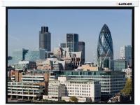 Экран Lumien 165" 305x305см Master Control LMC-100106 1:1 настенно-потолочный рулонный (моторизованный привод)