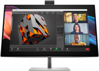 Монитор HP 27" Series 7 Pro 727pm черный IPS LED 5ms 16:9 HDMI M/M матовая HAS Piv 2000:1 400cd 178гр/178гр 3840x2160 DP 4K USB 7кг