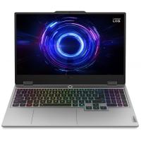 Ноутбук Lenovo LOQ 15IRX10 Intel Core i5-13450HX/16Gb/SSD512Gb/RTX5050 8Gb (100W)/15.6"/IPS/FHD/1920x1080/144Hz/Win11 (SL English)/Luna Grey/2.4kg (83JE002KUS)