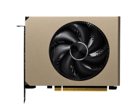 Видеокарта MSI RTX5060 INSPIRE ITX OC 8GB GDDR7 128bit 3xDP HDMI 2FAN RTL