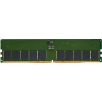 Модуль памяти Kingston 16GB DDR5 5600Mhz Server Premier ECC Unbuffered DIMM CL46 1RX8 1.1V 288-pin 16Gbit Hynix A