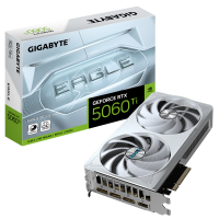 Видеокарта Gigabyte RTX5060Ti EAGLE OC ICE 16GB GDDR7 128bit 3xDP HDMI 3FAN RTL