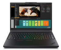 Ноутбук ThinkPad P16 Gen 3 16" WQUXGA (3840x2400) IPS 800N, Ultra 9 275HX, 2x32GB DDR5-5600, 1TB SSD M.2, NVIDIA RTX PRO 5000 24GB, WiFi7, BT, TPM2, FPR, 5.0MP Cam, 99.9Wh, 180W USB-C, Win 11 Pro, 2.54kg