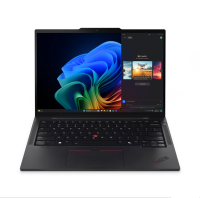 Ноутбук Lenovo ThinkPad T14s G6 Core Ultra 7 258V 32Gb SSD1Tb Intel Graphics 140V 14" IPS WUXGA (1920x1200) Windows 11 Pro black WiFi BT Cam (21QX000LUS)
