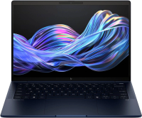 Ноутбук HP EliteBook X G1I Core Ultra 7 258V 32Gb SSD2Tb Intel Arc 14" WUXGA (1920x1200)/ENGKBD Windows 11 Pro 64 dk.blue WiFi BT Cam (CW0S4AT)