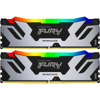 Оперативная память Kingston 32GB 7600MT/s DDR5 CL38 DIMM (Kit of 2) FURY Renegade RGB XMP