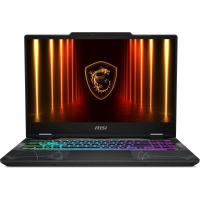 Ноутбук MSI Cyborg 15 B2RWFKG-1046XRU Intel Core 5 210H/16Gb/SSD1Tb/RTX5060 8Gb (55W)/15.6"/IPS/FHD/1920x1080/144Hz/NoOS/Translucent Black/1.95kg (9S7-15Q342-1046)