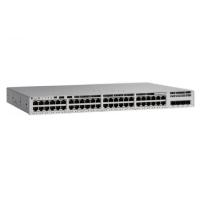 Коммутатор CISCO Catalyst 9200 48-port 1Gb RJ-45 Data Switch, Modular uplink option, PS 1x125W (up to 2), DNA Network Essentials, C9200-48T-E