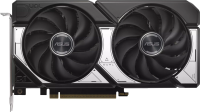 Видеокарта Asus PCI-E 5.0 DUAL-RTX5060TI-8G NVIDIA GeForce RTX 5060TI 8Gb 128bit GDDR7 2572/28000 HDMIx1 DPx3 HDCP Ret