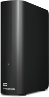 Жесткий диск WD USB3.0 20TB WDBWLG0200HBK-EESN Elements Desktop 3.5" черный