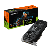 Видеокарта Gigabyte RTX5070 WINDFORCE OC SFF 12GB GDDR7 192bit 3xDP HDMI 3FAN RTL