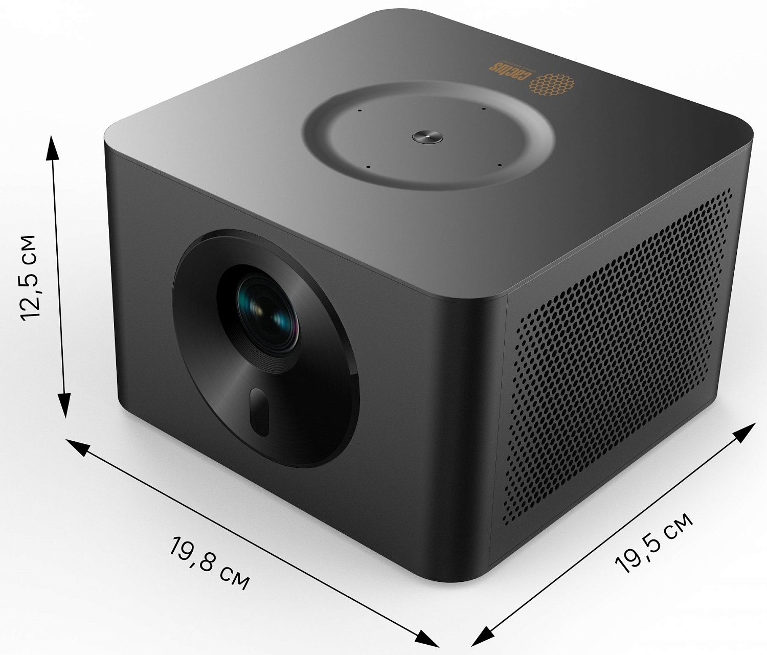 Проектор Cactus CS-H3.SG DLP 16800Lm (1920x1080) 200000:1 ресурс лампы:20000часов 1xUSB typeA 1xHDMI 3.1кг