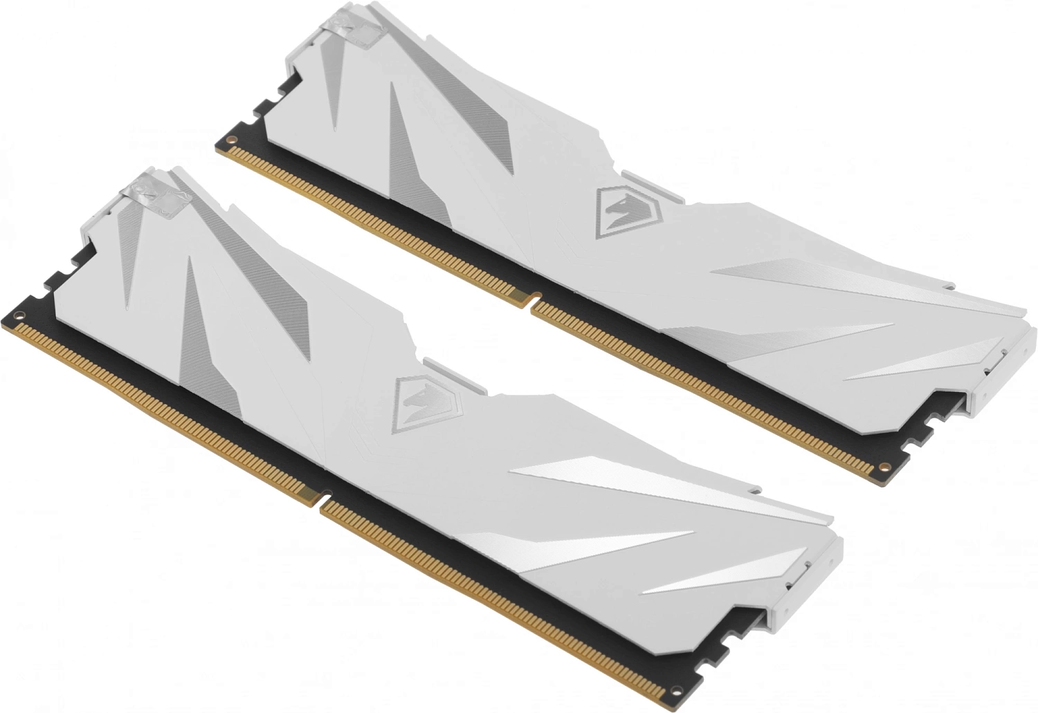 Память DDR5 2x16GB 6000MHz Netac NTSWD5P60DP-32W Shadow II RTL PC5-48000 CL38 DIMM 288-pin 1.35В kit Intel Ret