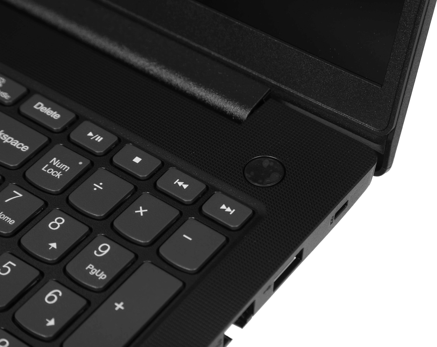 Ноутбук Lenovo V15 G4 IRU Core i5 13420H 16Gb SSD512Gb Intel UHD Graphics 15.6" IPS FHD (1920x1080) noOS black WiFi BT Cam (83A100BVRU)