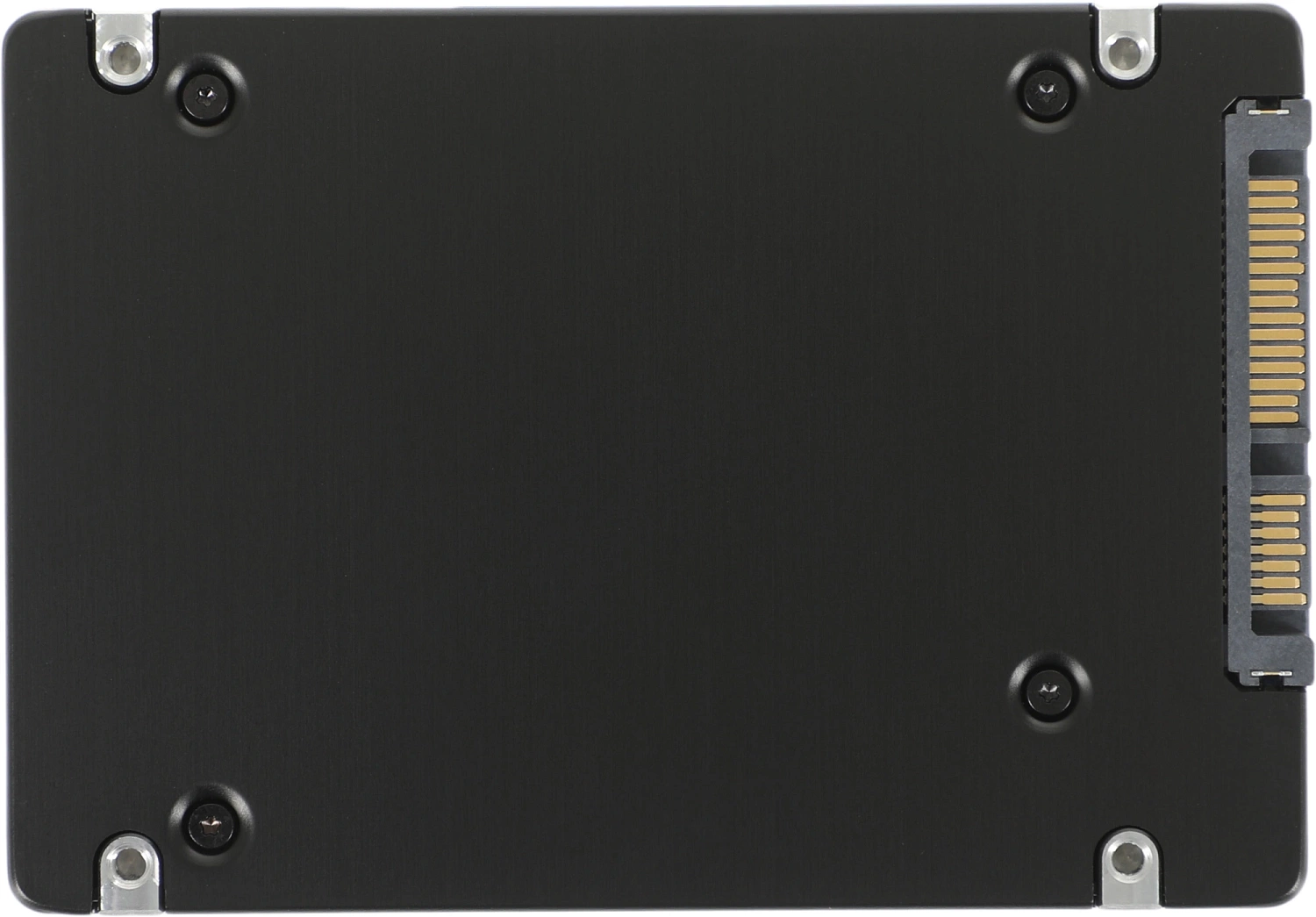 Твердотельный накопитель Samsung Enterprise SSD, 2.5"(SFF), PM893, 3840GB, SATA 3.3 6Gbps, R550/W530Mb/s, IOPS(R4K) 97K/31K, TLC, MTBF 2M, 1DWPD/5Y, OEM, (analog MZ7LH3T8HMLT-00005)