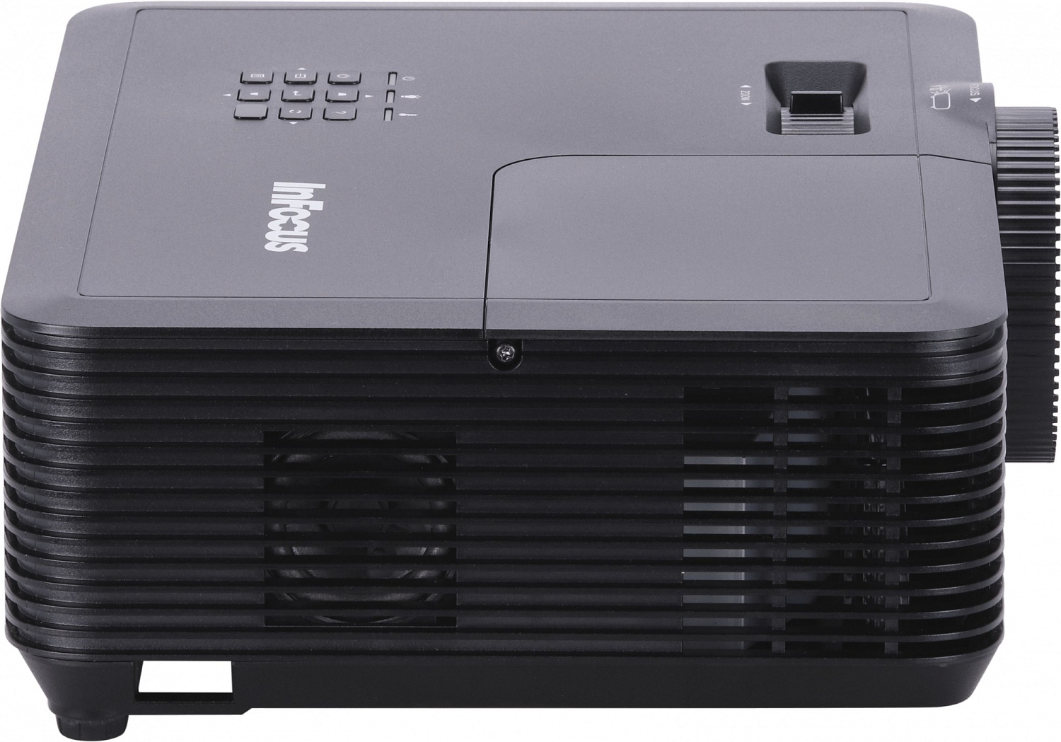 Проектор Infocus IN112AA DLP 3800Lm (800x600) 30000:1 ресурс лампы:10000часов 1xUSB typeB 1xHDMI 2.6кг