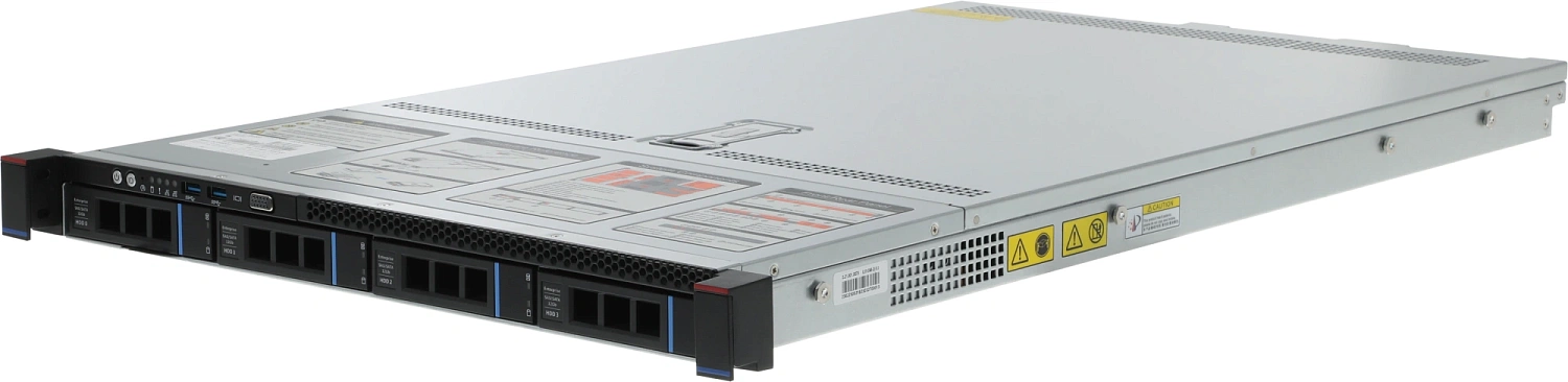 Сервер IRU Rock G1204P 2x6330 4x32Gb 9361-8I 2x800W w/o OS (2084300)