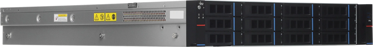 Сервер IRU Rock s2112a 1x9554 2x32Gb 9460-8i 1x1300W w/o OS (2158641)