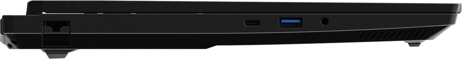 Ноутбук Maibenben X16E-R99558 Ryzen 9 9955HX 32Gb SSD2Tb NVIDIA GeForce RTX5080 16Gb 16" IPS QHD (2560x1440) Windows 11 black WiFi BT Cam 4100mAh (X16E-R99558NQSHBRE0)