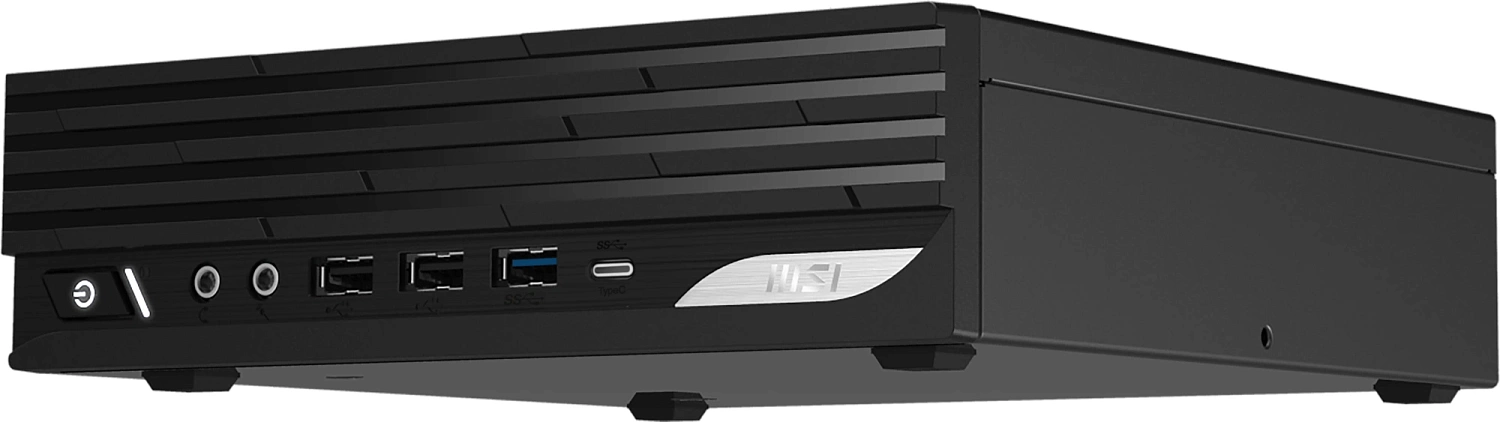 Неттоп MSI Pro DP21 14M-256BRU i7 14700 (2.1) UHDG без ОС GbitEth WiFi BT 120W черный (936-B0A431-256)