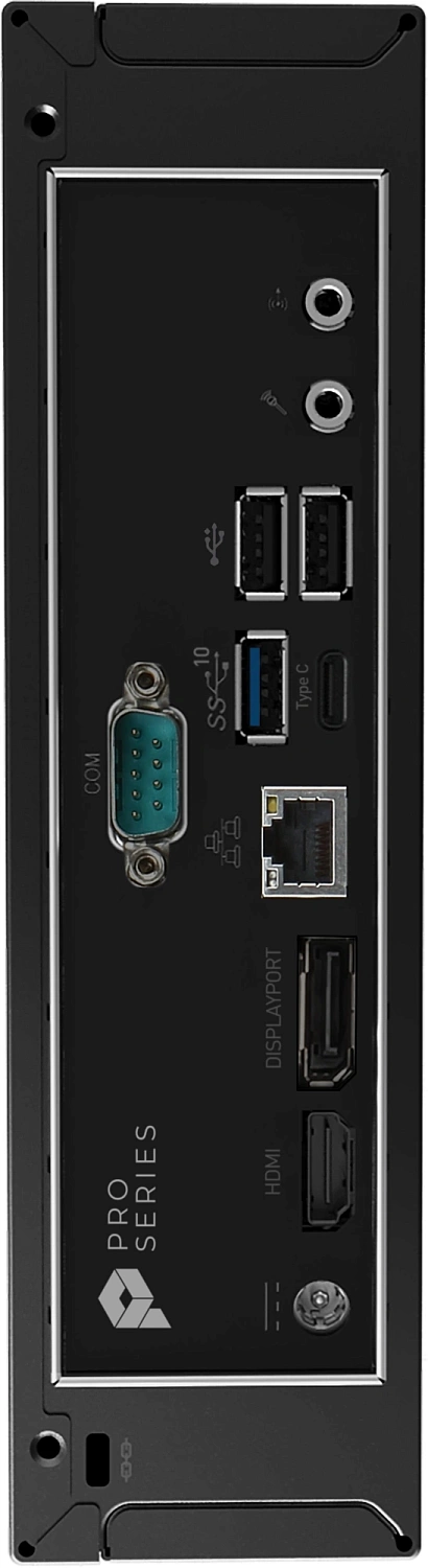 Неттоп MSI Pro DP21 14M-256BRU i7 14700 (2.1) UHDG без ОС GbitEth WiFi BT 120W черный (936-B0A431-256)