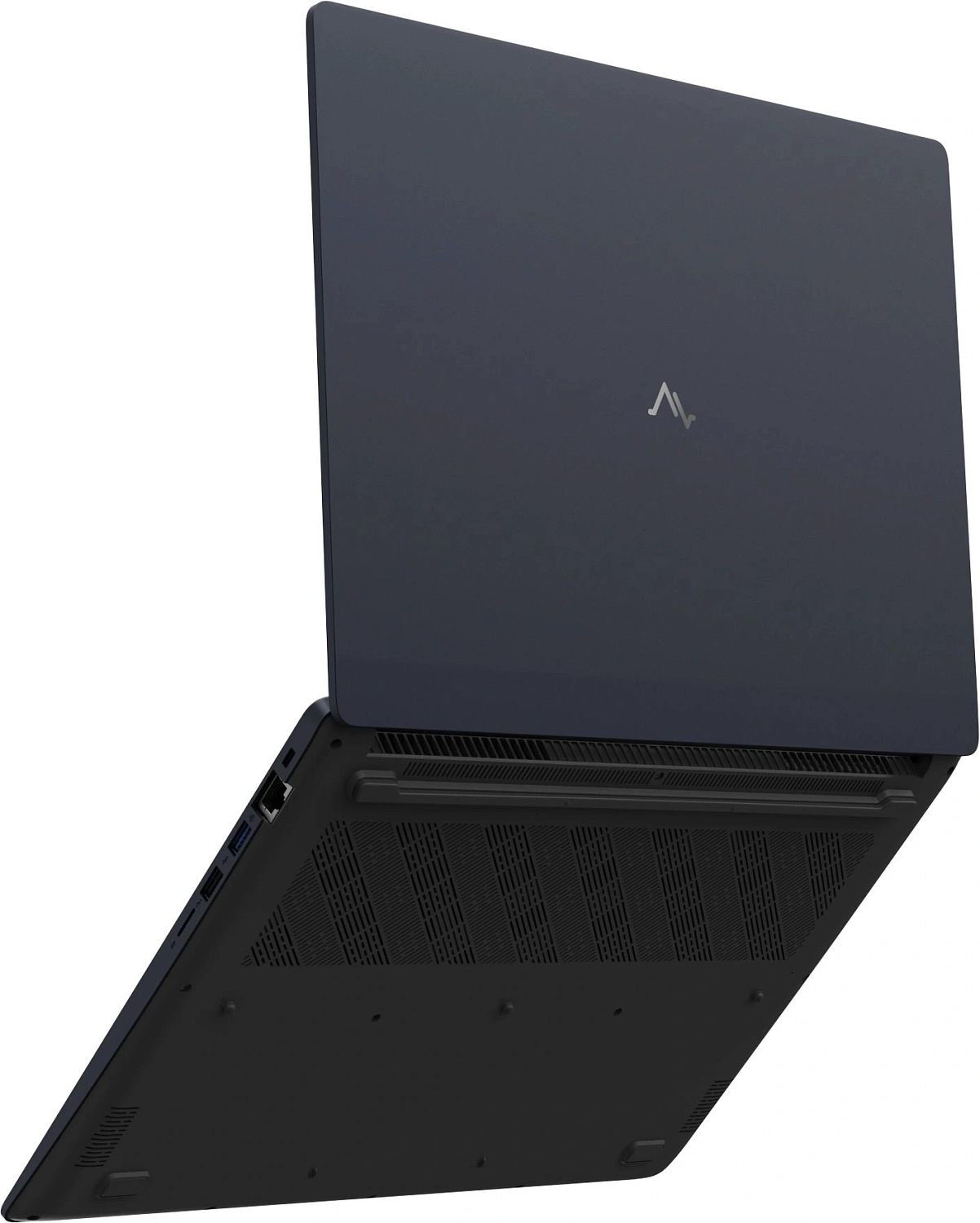 Ноутбук Maibenben M657 Ryzen 7 5825U 16Gb SSD1Tb AMD Radeon Graphics 16" IPS FHD+ (1920x1200) Linux blue WiFi BT Cam 4000mAh (M657FSG0LURE3)