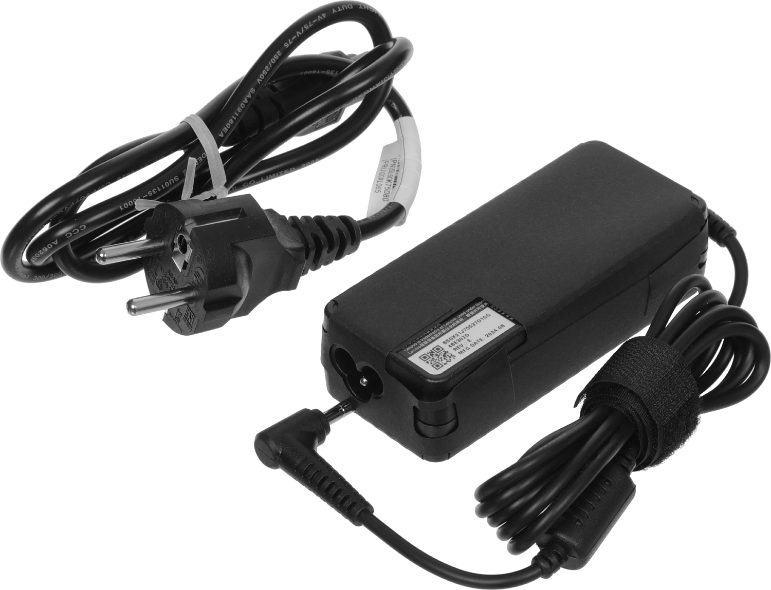 Ноутбук Lenovo V15 G4 IRU Core i5 13420H 16Gb SSD512Gb Intel UHD Graphics 15.6" IPS FHD (1920x1080) noOS black WiFi BT Cam (83A100BVRU)