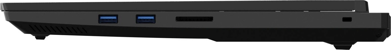 Ноутбук Maibenben X16E-R99558 Ryzen 9 9955HX 32Gb SSD2Tb NVIDIA GeForce RTX5080 16Gb 16" IPS QHD (2560x1440) Windows 11 black WiFi BT Cam 4100mAh (X16E-R99558NQSHBRE0)