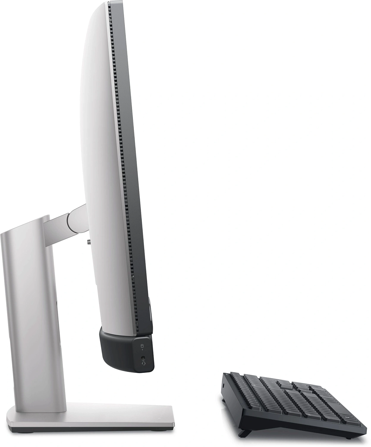 Моноблок Dell Optiplex 7420 23.8" Full HD i7 14700 (2.1) 32Gb SSD1Tb UHDG 770 CR Windows 11 Pro GbitEth WiFi BT 130W клавиатура мышь Cam черный 1920x1080