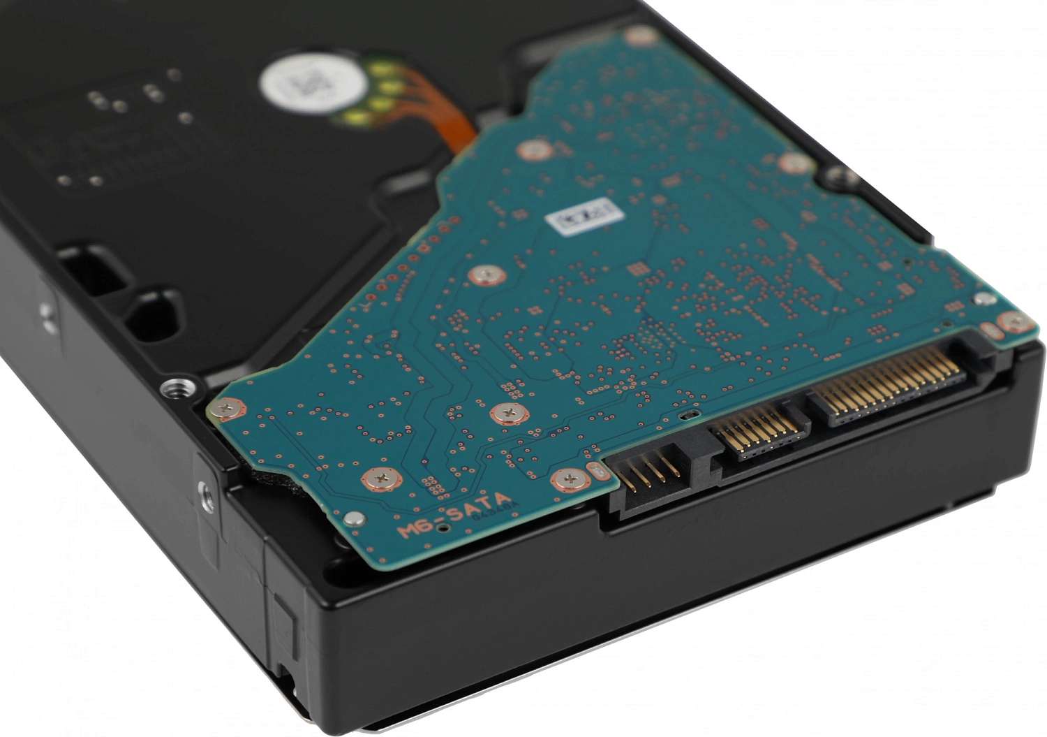 Жесткий диск Toshiba SATA-III 10TB MG06ACA10TE Server Enterprise Capacity 512E (7200rpm) 256Mb 3.5"