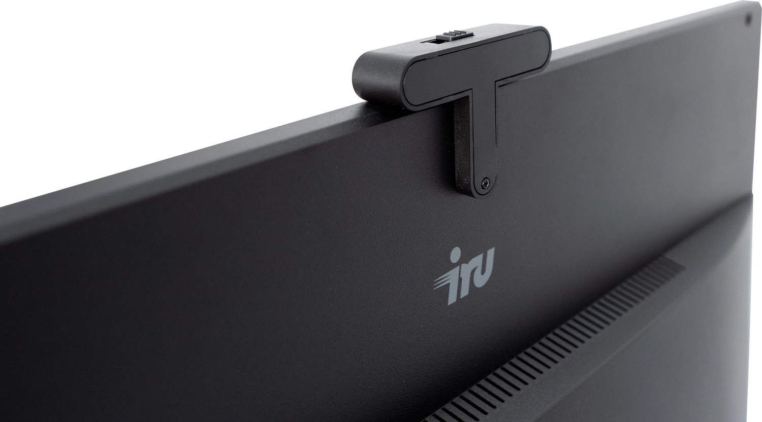 Моноблок IRU Агат P2315 23.8" Full HD i5 10400 (2.9) 8Gb SSD240Gb UHDG 630 Free DOS GbitEth WiFi BT 120W клавиатура мышь Cam черный 1920x1080 (RUS)