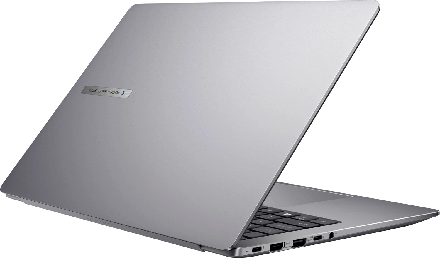 Ноутбук Asus ExpertBook P5 P5405CSA-NZ0300X Core Ultra 5 226V 16Gb SSD512Gb Intel Arc 130V 14" IPS WQXGA (2560x1600) Windows 11 Pro grey WiFi BT Cam (90NX0861-M00CH0)