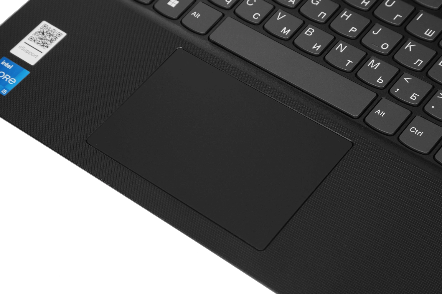 Ноутбук Lenovo V15 G4 IRU Core i5 13420H 16Gb SSD512Gb Intel UHD Graphics 15.6" IPS FHD (1920x1080) noOS black WiFi BT Cam (83A100BVRU)