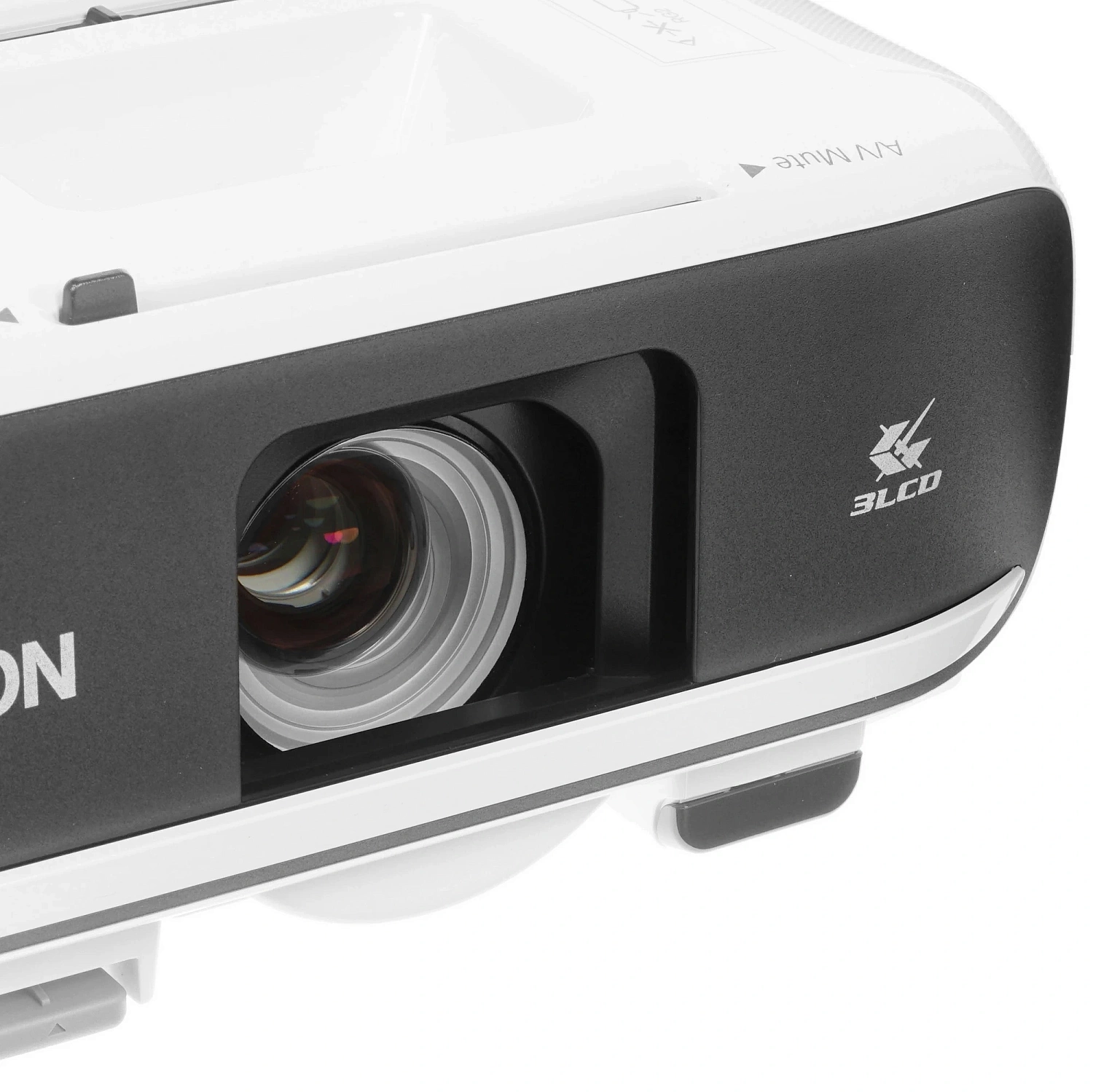 Проектор Epson EB-FH52 LCD 4000Lm (1920x1080) 16000:1 ресурс лампы:5500часов 1xUSB typeA 1xUSB typeB 2xHDMI 3.1кг