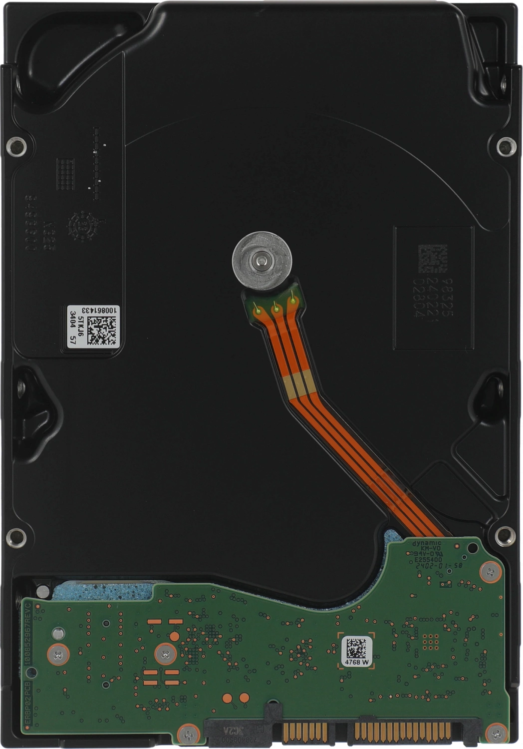 Жесткий диск Seagate SATA-III 14TB ST14000NT001 NAS Ironwolf Pro 512E (7200rpm) 256Mb 3.5"