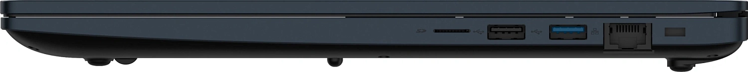 Ноутбук Maibenben M17A-R758UM Ryzen 7 5825U 16Gb SSD1Tb AMD Radeon Graphics 17.3" IPS FHD (1920x1080) Linux blue WiFi BT Cam (M17A-R758UMG1SLURE3)