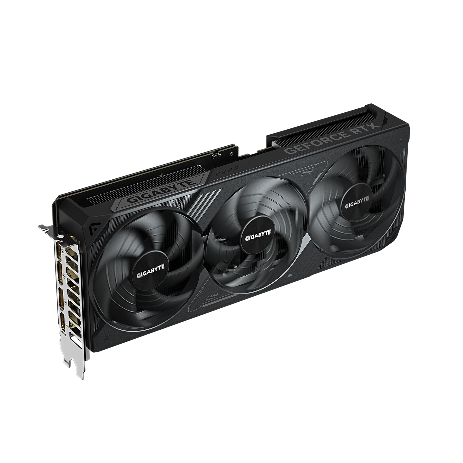 Видеокарта Gigabyte RTX5070Ti WINDFORCE OC SFF 16GB GDDR7 256bit 3xDP HDMI 3FAN RTL