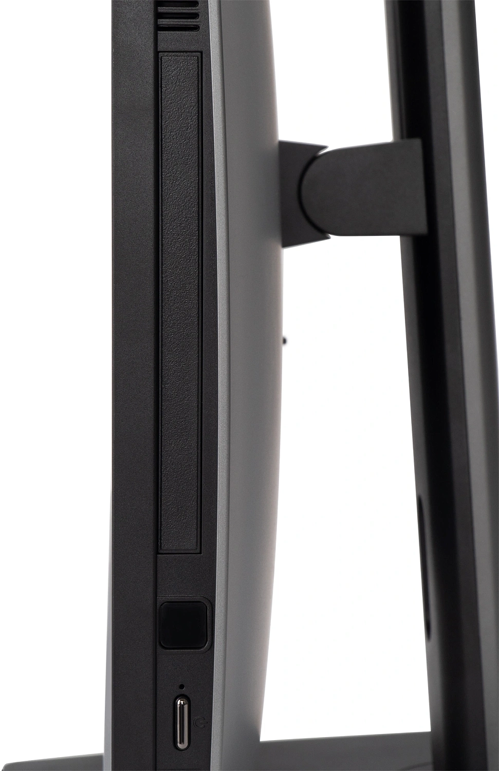 Моноблок Digma Pro Unity 23.8" Full HD i5 13500HX (2.5) 16Gb SSD512Gb UHDG 730 CR Windows 11 Pro GbitEth WiFi BT 90W клавиатура мышь Cam серый/черный 1920x1080