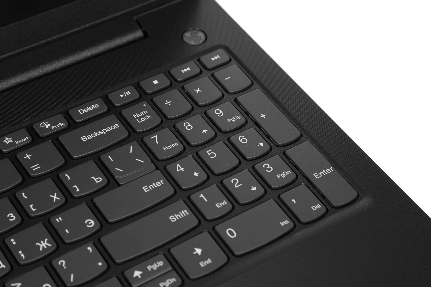 Ноутбук Lenovo V15 G4 IRU Core i5 13420H 16Gb SSD512Gb Intel UHD Graphics 15.6" IPS FHD (1920x1080) noOS black WiFi BT Cam (83A100BVRU)