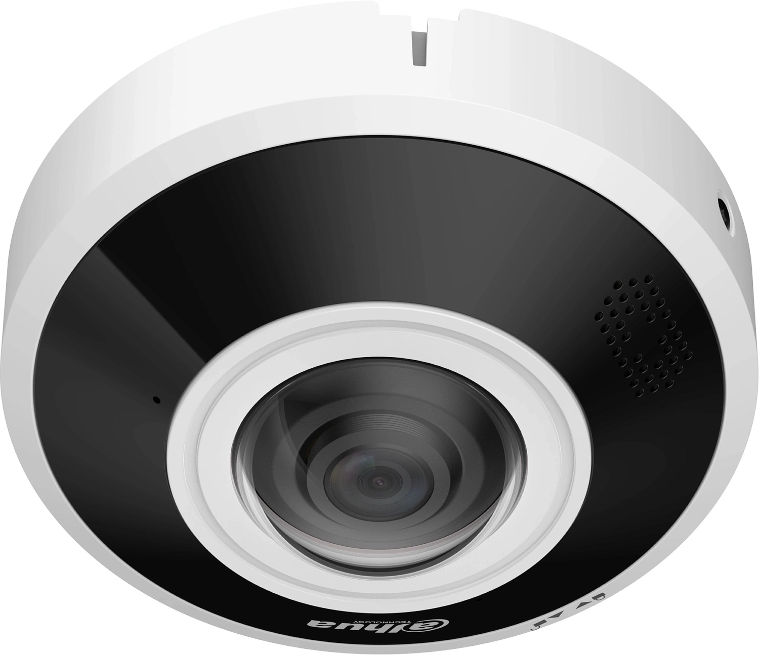 Камера видеонаблюдения IP Dahua DH-IPC-EBW5641-AS 1.68-1.68мм цв.